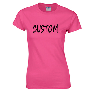 T-Shirt Unisex OEM con Stampa Personalizzata Più Vendute Stampa Logo Personalizzato 100% Cotone T-Shirt <span class=keywords><strong>Bianca</strong></span> <span class=keywords><strong>Donna</strong></span> - Product Image 1