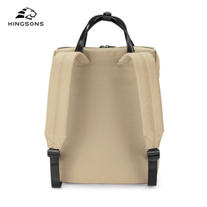 Kingsons <b>Backpack</b> 15 Inches Computer Interlayer Durable Everyday Use Female Student <b>Backpack</b> - Product Image 2