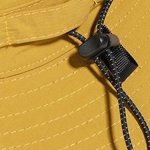 Chapeau Bob Personnalisé pour l'Extérieur, Logo Personnalisable, Design Tendance, Chapeau de Pêcheur Décontracté et Élégant - Product Image 5