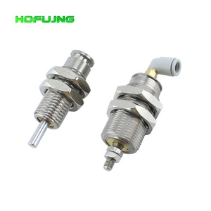 Cilindro Neumático Roscado de la Serie MPE MPE6 MPE8 MPE10 MPE12 MPE16 de AirTAC - Product Image 4