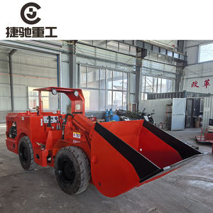 รถตักแร่ใต้ดินรุ่น <span class=keywords><strong>Underground</strong></span> 06 Mini Scooptram <span class=keywords><strong>LHD</strong></span> พร้อมบุ้งกี๋ขนาด 0.6 เมตร เครื่องยนต์ Deutz/Cummins ประสิทธิภาพสูง - Product Image 4