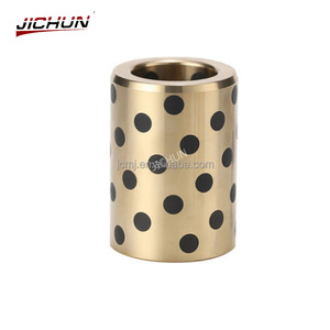 Kích thước tiêu chuẩn nhôm Đồng Bụi với lớp phủ PTFE giảm tiếng ồn Tuổi thọ dài cho khuôn - Product Image 6