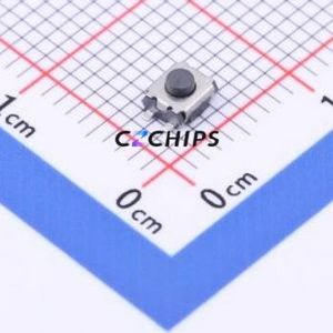 TSA008A2018A Tactile Switch SMD Switch ( Button Shape: Round Button )( Mounting Type: Vertical Mount )( Switch Length: 3.5mm ) - Product Image 1
