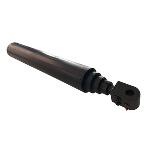 Cilindro Telescópico de Alta Resistencia para Camión de Basura, Extensión de 5 Etapas, Entrega Rápida - Product Image 3