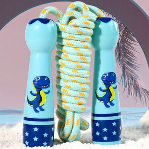 CE CPC EN71 Grosir Tali Lompat Pola Olahraga untuk Anak Perempuan, Mainan Menyenangkan, Hadiah Modis untuk Anak-Anak - Product Image 4