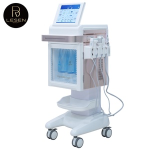 Máquina de Belleza Facial para el Hogar con Certificación CE, la Más Vendida, Eliminador de Puntos Negros y Dispositivo de Blanqueamiento de la Piel con Enchufe Tipo IT - Product Image 3