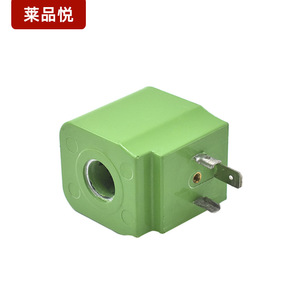 คอยล์วาล์วพัลส์แม่เหล็กไฟฟ้า DC24V AC220V สำหรับระบบลม - Product Image 4