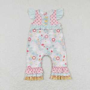 Mono de manga corta para el día de San Patricio para niñas - Product Image 5