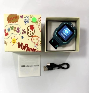 Remote Monitor Long Battery Q19 Kid Watch LBS Location SOS Voice Call Camera Waterproof Smart Watch Q19 <strong>for</strong> Kid - Product Image 5