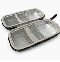 Pack de gel réutilisable en nylon pour sac isotherme à l'insuline pour diabétiques