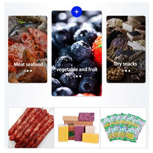 เครื่องบรรจุภัณฑ์สุญญากาศอัตโนมัติสำหรับอาหารและอาหารทะเล, เครื่องซีล<span class=keywords><strong>ปลา</strong></span>แห้ง, เครื่องบรรจุภัณฑ์สุญญากาศแบบเว้า - Product Image 6