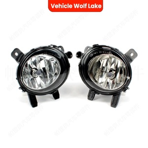 Luces antiniebla delanteras halógenas para BMW Serie 3 F30 F31 F34 GT 2012-2016 - Product Image 5