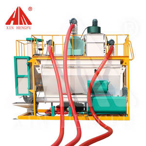 Chaîne de production automatique peu encombrante de poudre d'alimentation avec la prise - Product Image 4