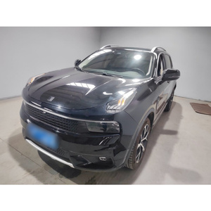 Guazi <span class=keywords><strong>Lynk</strong></span> & <span class=keywords><strong>Co</strong></span> 01 2019 SUV Usado Gasolina Automático Crossover SUV AWD Negro Inspeccionado Coche Usado para Concesionarios - Product Image 1