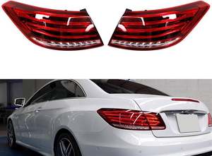 Accesorios para automóviles BBmart, luz trasera LED para parachoques izquierdo, luz de freno Exterior OE 2079063300 para Mercedes Benz <span class=keywords><strong>C220</strong></span> W210 W204 - Product Image 4