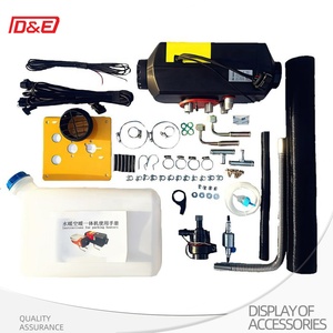 Calentador de Aire y Agua Diésel CNDE de 5kw 7kw DC12V/24V, Nuevo, Fabricado Directamente en Fábrica, para Camiones, Autobuses, Barcos y Autocaravanas - Product Image 5