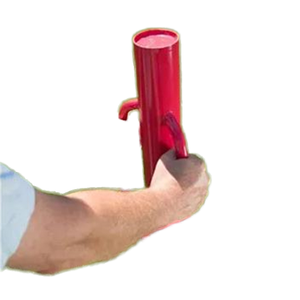 Thiết Kế Công Nghiệp 3D An Ninh Hàng Rào Công Cụ Phụ Kiện Đầy Màu Sắc T Bài Điều Khiển Với Hai Tay Cầm Cài Đặt Nhanh Chóng - Product Image 5