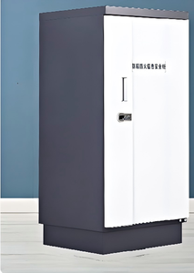 Lưu trữ chống từ tập tin Tủ lưu trữ an ninh cho đĩa quang đĩa cứng chống cháy Vật liệu nghe nhìn khử từ - Product Image 6