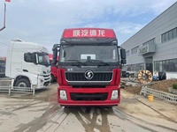 Truk Traktor Shacman F3000 Laris Manis, Trailer 351-450hp Bekas Diesel 6X4 Penggerak Roda Euro 3 Transmisi Otomatis Manual Kiri