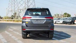 Calidad Usado <span class=keywords><strong>2022</strong></span> Toyotas Fortuner 2,7 P en Grey RHDLHD DISPONIBLE para ENTREGA RÁPIDA - Product Image 3