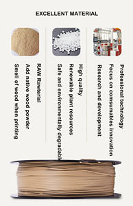 2025 חם תלת מימד מדפסת הדפסה 1.75 מ "מ/2.85 מ" מ/מ "מ/1 ק" ג/3 ק "ג/tpe/פאב/pla/Pla 3d צלחת מכונת צעצוע - Product Image 5