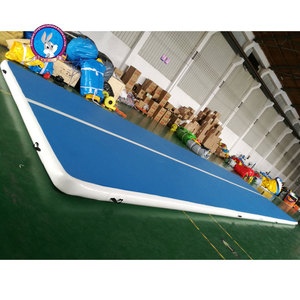 Colchoneta <span class=keywords><strong>de</strong></span> Protección para Taekwondo, Colchoneta Inflable para Gimnasia, Pista <span class=keywords><strong>de</strong></span> Tumbling Inflable - Product Image 5