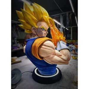 Statuetta Action Figure di <span class=keywords><strong>Goku</strong></span> con Spada, Anime Dragon Ball, Decorazione per Casa, Regalo di Compleanno - Product Image 3