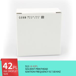 Cabezal de Impresión Original Nuevo Km512Ln 42 Mn 42Pl Uv 512 35Pl 14Pl Km512 Km 512 42Pl Mh Lh Mn Lnx Km512 35Pl con Tinta Solvente - Product Image 6