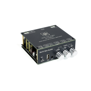 XY-T6001P T6001P monophonic 600W wireless audio <b>amplifier</b> board, TWS true wireless dual-speaker <b>amplifier</b> chip TPA3255 - Product Image 1