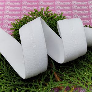 Élastique de bande de peluche noire en stock avec la bande élastique de sous-vêtement de sangle de ceinture élastique de quantité minimale de commande bas avec le petit minimum en stock - Product Image 1