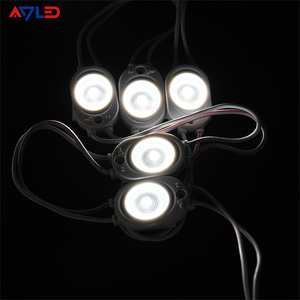 โมดูล LED ADLED 1W แสงวอร์มไวท์ 3000K DC12V IP67 สำหรับใช้งานกลางแจ้ง กันน้ำ ได้รับการรับรองมาตรฐาน CE 1LED - Product Image 1