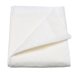 Muestra gratis OEM 60X90cm Pañal perfumado para mascotas Cachorro Perro Almohadilla de entrenamiento Pañal de orina desechable 50 Count Super Absorbente Pet Pee <span class=keywords><strong>Pad</strong></span> - Product Image 4