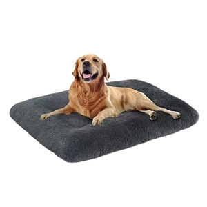 Fluffy Plüsch Bequeme Beruhigende Hunde decke Cuddler Ultra Soft Warm Beheizte Haustier bett matte Haustier Hunde matten - Product Image 1