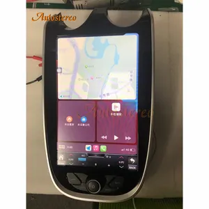 Radio Tesla 12 8 + 256GB Android Cho Mclaren GT/570/540C/600LT Máy Phát Đa Phương Tiện Định Vị GPS Ô Tô Satnav Điện Tử
