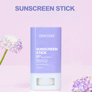 SPF 50 Vegan Bakuchiol Peptide <strong>Sun</strong> Stick Moisturizing UV Protector Sunscreen <strong>for</strong> <strong>Face</strong> and Body - Product Image 5