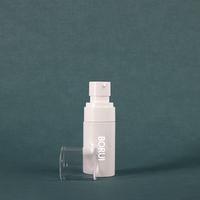 Flacon Pulvérisateur Brumisateur Portable en Plastique 60ml 80ml 100ml pour Cheveux et Masques Visage, Pompe Pulvérisatrice, Type de Scellage, Petit Brumisateur pour Emballage Cosmétique