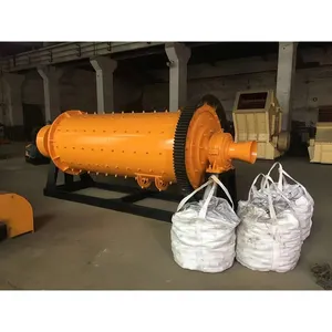 Large Capacity Limestone Powder Making Grinding Ball Mill Machine Stone Grinding Ball Mill