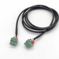 Blok Terminal Pluggable 3.81mm EBK-16-B 1803581 15EDGK-3.81-04P-14-00A(H) Kabel
