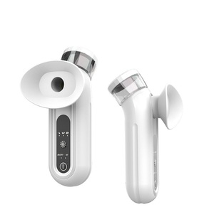 Dispositivo Eléctrico Portátil de Compresión Caliente con Electrólisis y Nano Vapor para el Cuidado de los Ojos, Instrumento de Belleza Ocular, Hidratación Profunda para los Ojos - Product Image 6