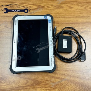 Jungheinrich judit incado ชุดสแกนเนอร์วินิจฉัยด้วยการยกส้อม4เครื่องวิเคราะห์เครื่องยนต์พร้อมแท็บเล็ต FZ-G1 - Product Image 1