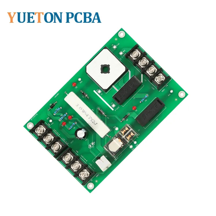 Tek elden hizmet elektronik tasarım yüksek deneyim tasarım PCB imalat PCBA kurulu meclisi elektronik tasarım