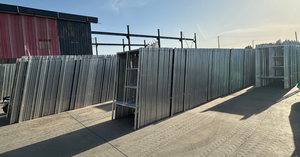 Nhà máy Acro andamios galvanizados thứ hai tay xây dựng giàn giáo một khung giàn giáo tubos de andamio Para xây dựng - Product Image 6