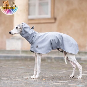 <span class=keywords><strong>Manteau</strong></span> <span class=keywords><strong>de</strong></span> <span class=keywords><strong>Pluie</strong></span> <span class=keywords><strong>de</strong></span> Luxe Personnalisé Qiqu <span class=keywords><strong>pour</strong></span> Chien Bouledogue Italien, <span class=keywords><strong>Whippet</strong></span> & Iggy – Veste <span class=keywords><strong>pour</strong></span> Chien à Motif Uni – Cadeau Personnalisé - Product Image 1