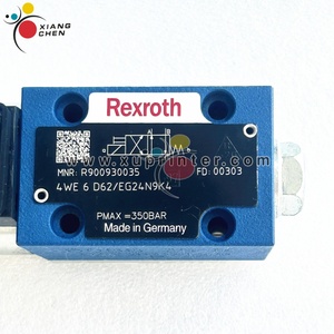 Válvula de Control Direccional Rexroth R900930035 Importada de WD, de Calidad, para Piezas de Impresión Offset Heidelberg - Product Image 5