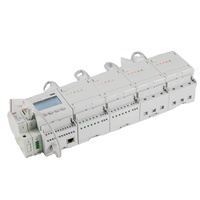 Acrel Industrial CT Energy Meter ADF400L Meter kWh Tiga Fasa Multi-Channel Modbus RTU Pengukuran Harmonik Kelas Akurasi 0.2