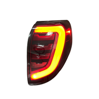Feux arrière LED pour Toyota RAV4 2009-2012, feux arrière de voiture, accessoires de voiture, fabriqués par HOSI