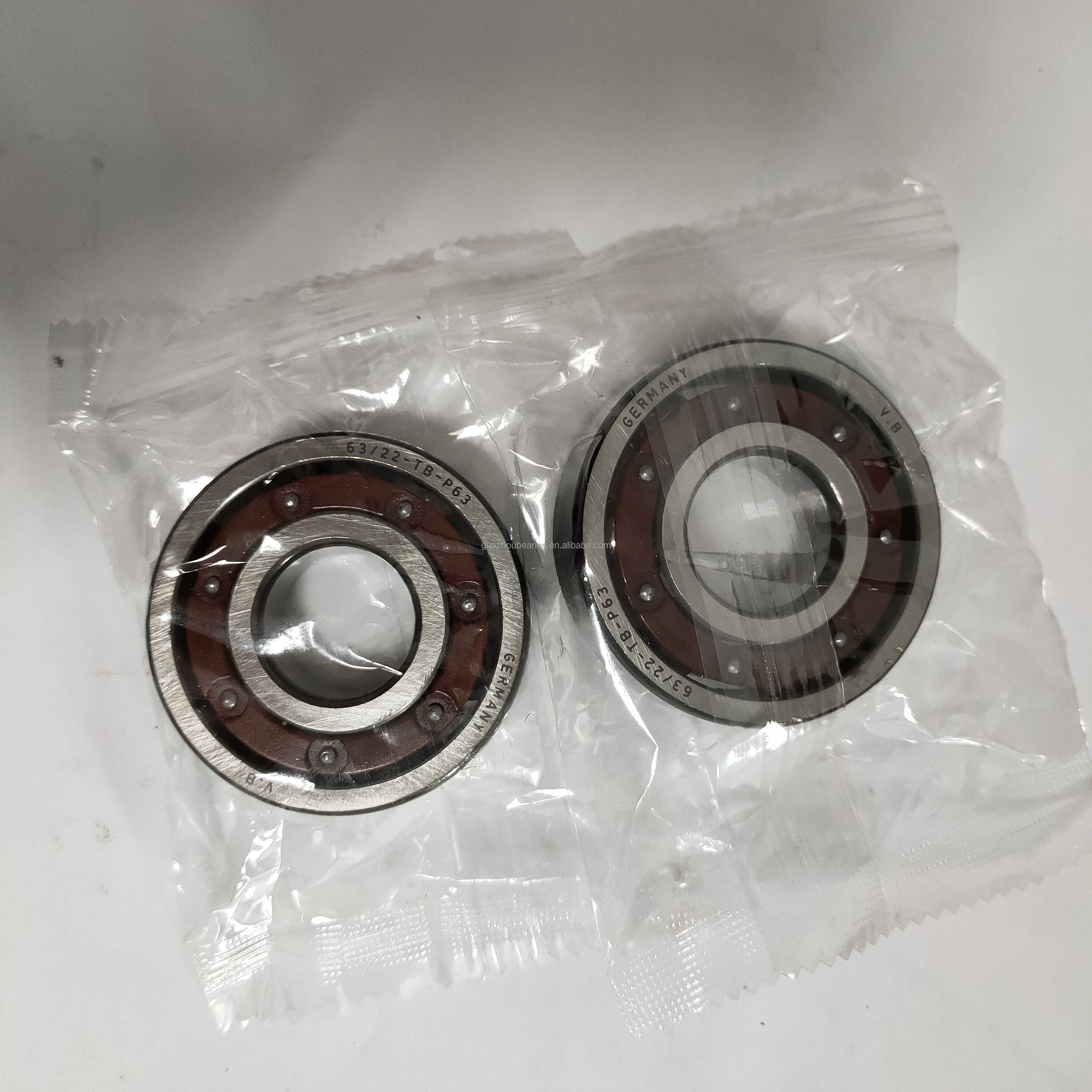 Cuscinetto A Sfera FAG 624-2Z - Diametro Foro 4mm, Diametro Esterno 13mm, Velocità Max 38000 Giri/min
