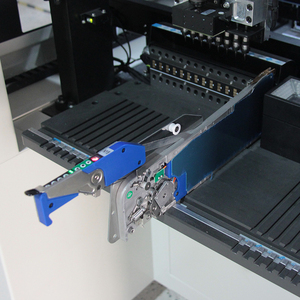 Zhengbang WS-8N tốc độ cao dây chuyền sản xuất LED SMD Pick và Place máy tự động PCB lắp ráp máy cho SMT dây chuyền lắp ráp - Product Image 6