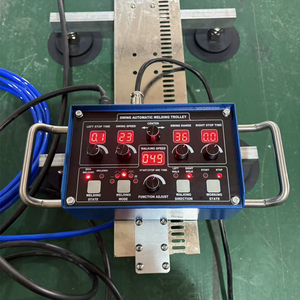 <span class=keywords><strong>Carro</strong></span> de Soldadura Automatizado de Alta Precisión con Oscilador de Tejido para Soldadura de Costura en Todas las Posiciones - Grado Industrial - Product Image 4