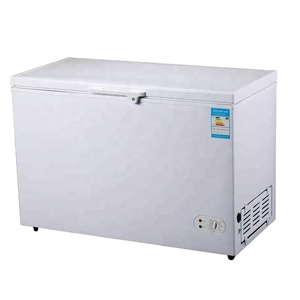 358L Solar DC 12V/24V Factory Direct Sales Refrigerator Chest Deep DC <b>Freezer</b> - Product Image 4
